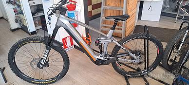 Cube stereo hybrid 160 SL tg. L