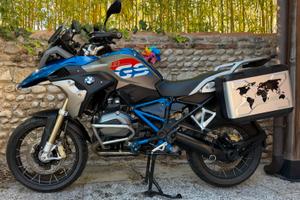 BMW R 1200 GS Rallye