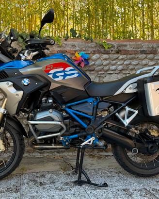 BMW R 1200 GS Rallye