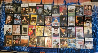 Lotto 68 DVD, Usati Originali. 