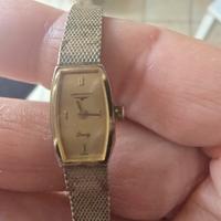 orologio da polso svizzero longines autentica 