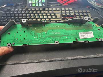 Pulsantiera comandi Lavatrice Hotpoint DIGIT62