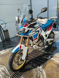 Africa twin