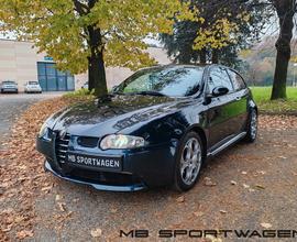 Alfa Romeo 147 3.2i GTA MANUALE - - BLU - NOVITEC