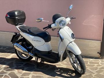 Scarabeo 200 2013