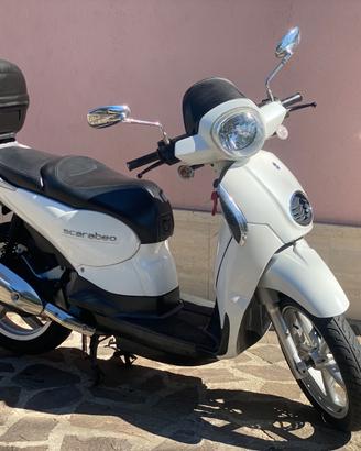 Scarabeo 200 2013