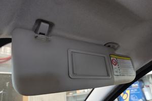 Aletta parasole destra FIAT PANDA del 2012