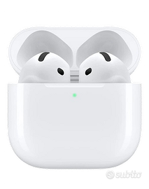 Apple airppds 4 con Anc wireless ORIGINALI