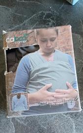 Fascia Close baby carrier neonati nuova