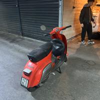 Vespa special 50 1978