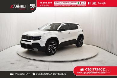 Jeep Avenger Avenger 1.2 turbo e-hybrid mhev Summi