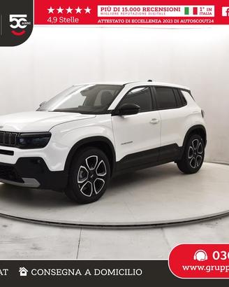 Jeep Avenger Avenger 1.2 turbo e-hybrid mhev Summi