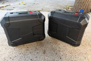 Valigie originali honda africa twin 1100