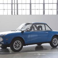 Lancia Fulvia Coupé Montecarlo