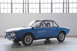 Lancia Fulvia Coupé Montecarlo