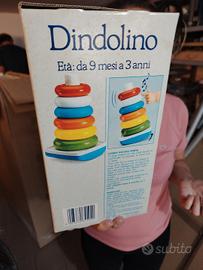 gioco dindolino anni 80