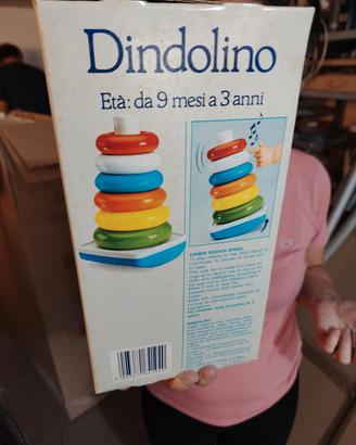gioco dindolino anni 80