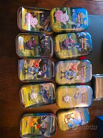 tin pokemon ascesa eroica