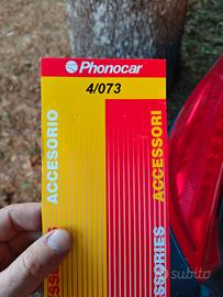 Phonocar 04073 centralina protocollo can bus