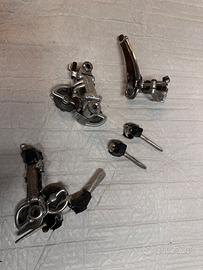 Campagnolo gran sport e nuovo record