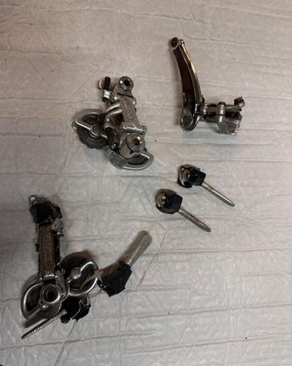 Campagnolo gran sport e nuovo record