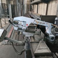 Taglierina semiautomatica mep shark 282 sxi evo