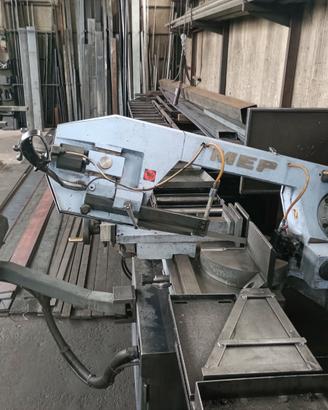 Taglierina semiautomatica mep shark 282 sxi evo
