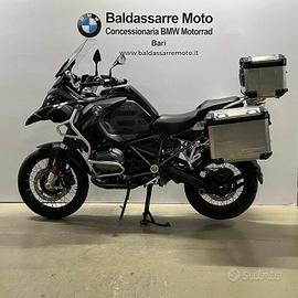 BMW R 1200 GS Adv. Exclusive Abs my17