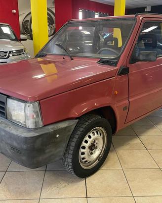 FIAT Panda 1ª serie 1100 i.e. cat College