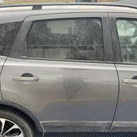 PORTIERA POSTERIORE DESTRA NISSAN Qashqai 2Â° Seri