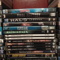 DVD Animazione + Disney