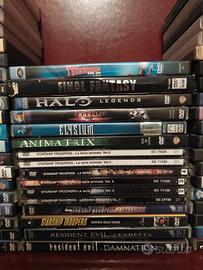 DVD Animazione + Disney