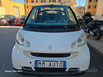 Smart ForTwo 1000 52 kW cabrio pure