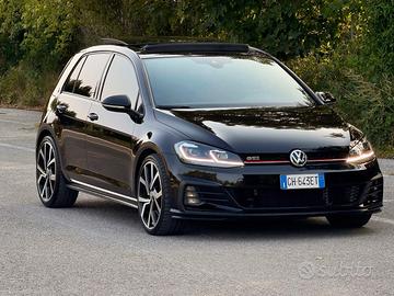 Golf 7.5 gti