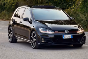 Golf 7.5 gti