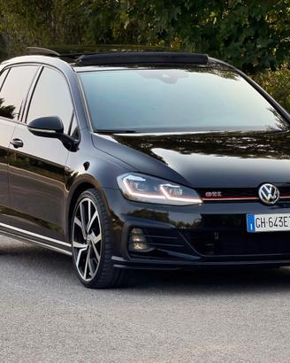 Golf 7.5 gti