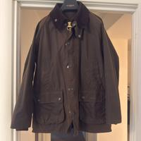 Giacca cerata Barbour Bedale Olive