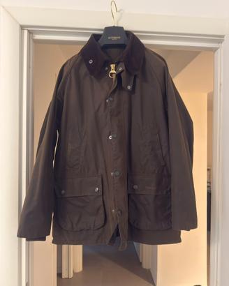 Giacca cerata Barbour Bedale Olive