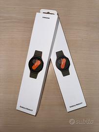 Galaxy Watch 7 - Nuovi