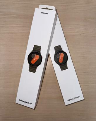 Galaxy Watch 7 - Nuovi