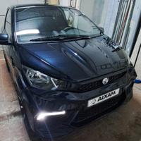 Microcar aixam gti coupé elettrica 2024