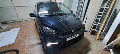 Microcar aixam gti coupé elettrica 2024