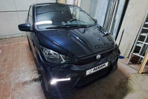 Microcar aixam gti coupé elettrica 2024