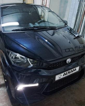 Microcar aixam gti coupé elettrica 2024