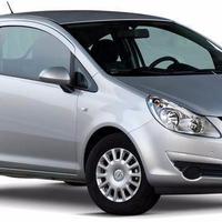 Ricambi auto Opel Corsa D 2006 al 2011