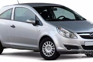 Ricambi auto nuovu Opel Corsa D 2006 al 2011
