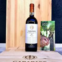 Montefalco Sagrantino "Carapace" 2015 -Tenute Lune