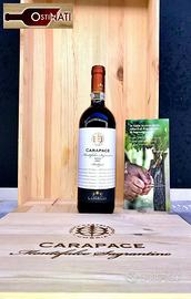 Montefalco Sagrantino "Carapace" 2015 -Tenute Lune