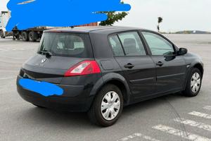 Auto Megan Renault non funzionante