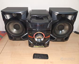Stereo Sony mhc-ex700 come nuovo